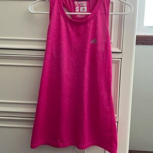 Adidas workout tank